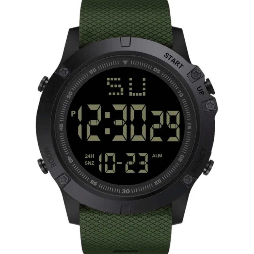 Montre Sport Étanche et Résistante