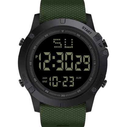 Montre Sport Étanche et Résistante