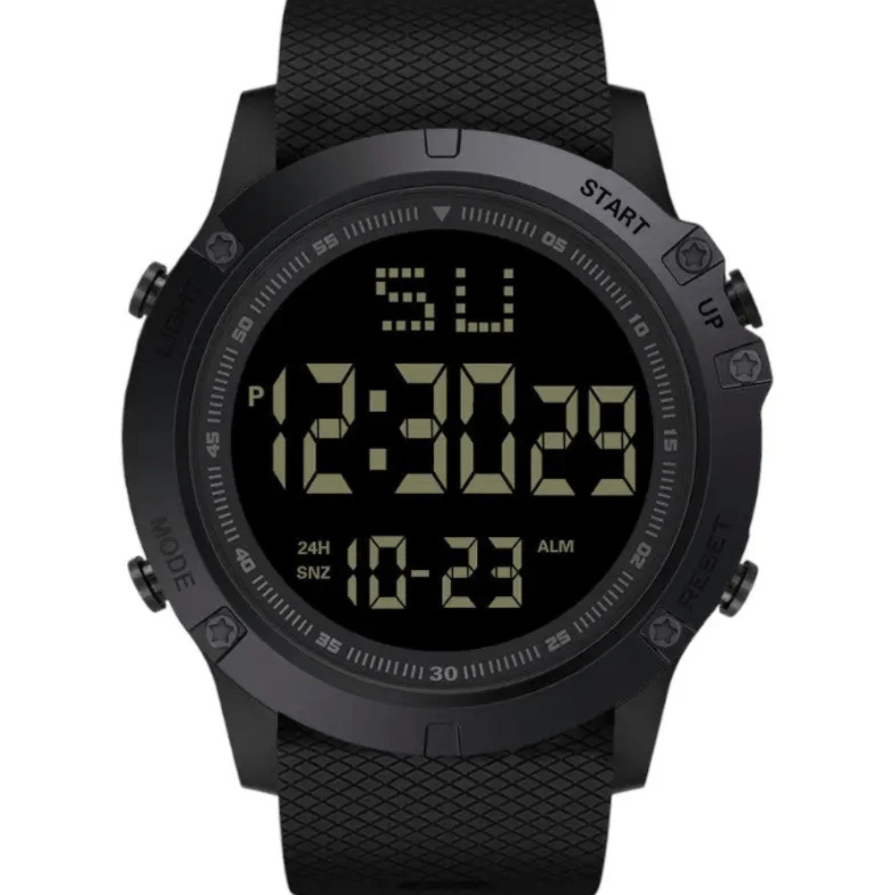 Montre Sport Étanche et Résistante