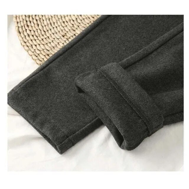 Pantalon Femme Élégant pour Tous Les Occasions