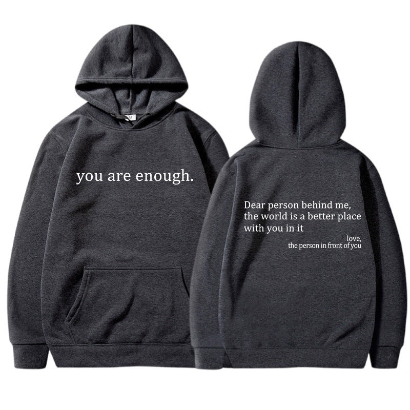 Pull Capuche Hiver Gros et Confortable