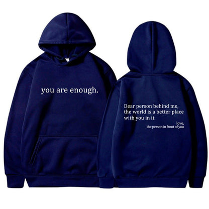 Pull Capuche Hiver Gros et Confortable