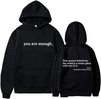 Pull Capuche Hiver Gros et Confortable