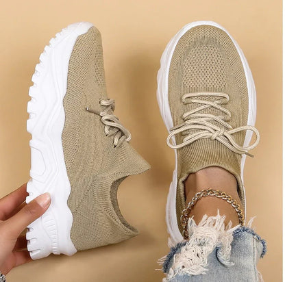Chaussures de Sport Femmes Respirantes et Confortables