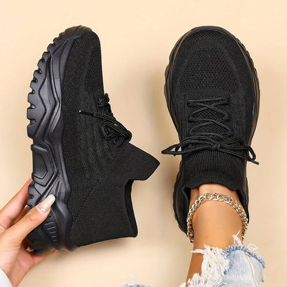 Chaussures de Sport Femmes Respirantes et Confortables