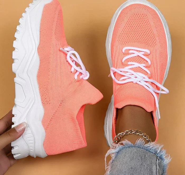 Chaussures de Sport Femmes Respirantes et Confortables - PanierRoyale