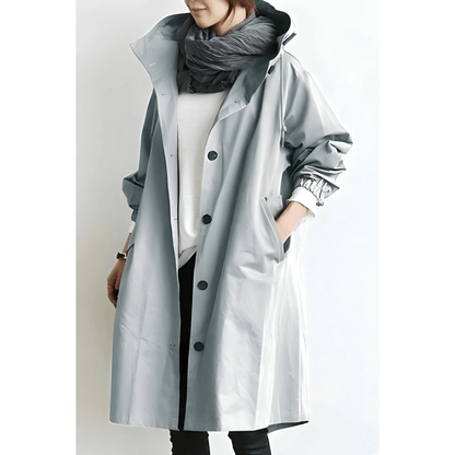 Veste légère avec capuche pour femme, idéale pour tous les jours