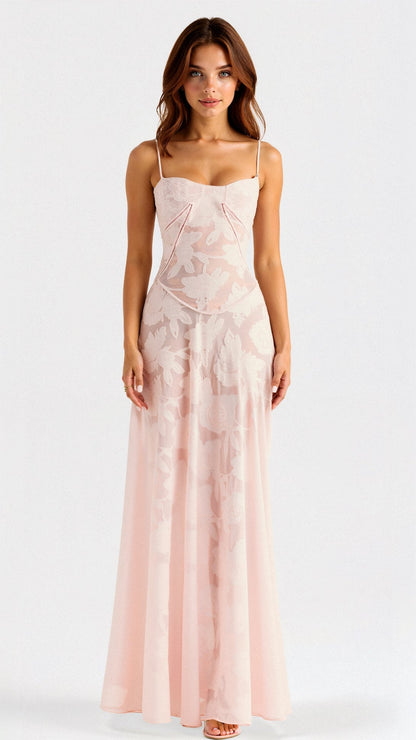 Robe Bohème Blanc Imprimé Fleurs Été