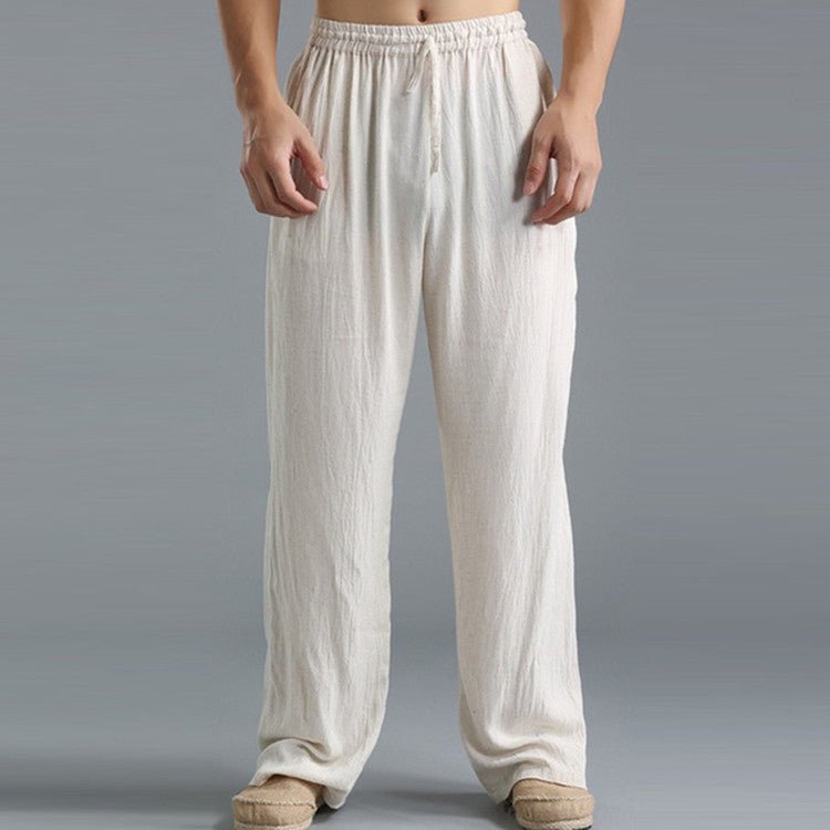 Jean Décontracté Élastique Taille Comfort - PanierRoyale