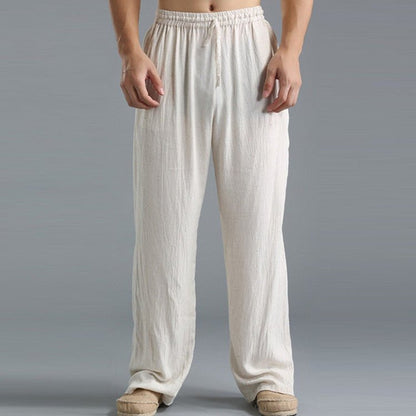 Jean Décontracté Élastique Taille Comfort - PanierRoyale