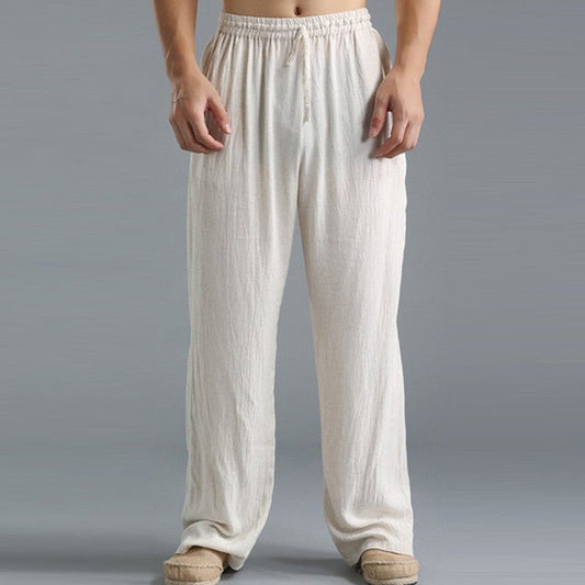 Jean Décontracté Élastique Taille Comfort - PanierRoyale