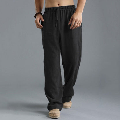 Jean Décontracté Élastique Taille Comfort