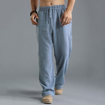 Jean Décontracté Élastique Taille Comfort