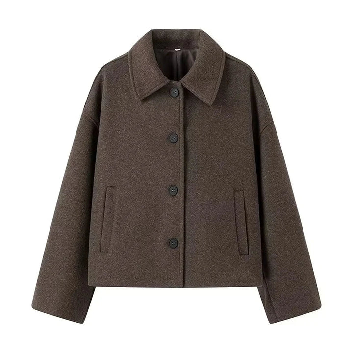 Manteau Grande Taille Élégant et Chaud pour Hiver - vue 4