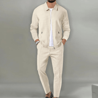 Costume Homme 2 Pièces Détente Casual