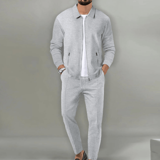 Costume Homme 2 Pièces Détente Casual