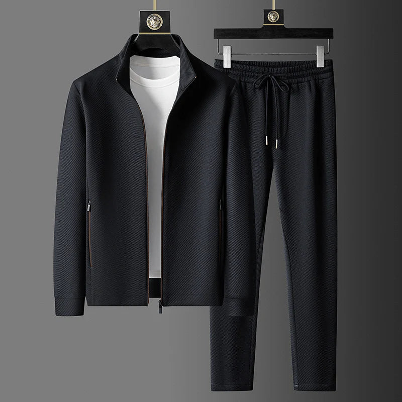 Costume Décontracté 2 Pièces Homme Casual - PanierRoyale