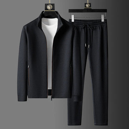 Costume Décontracté 2 Pièces Homme Casual - PanierRoyale