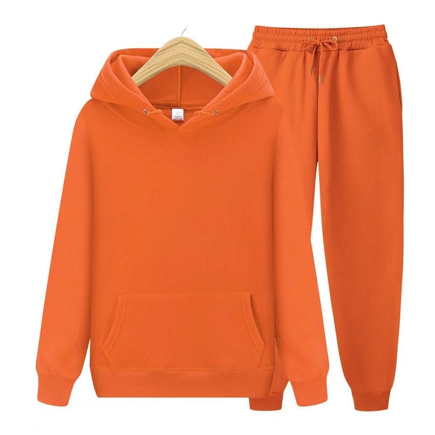 Sweat à Capuche Sportif Homme avec Poches