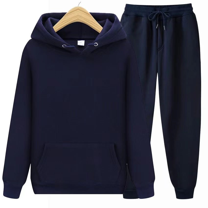Sweat à Capuche Sportif Homme avec Poches