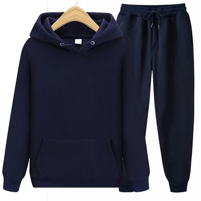 Sweat à Capuche Sportif Homme avec Poches