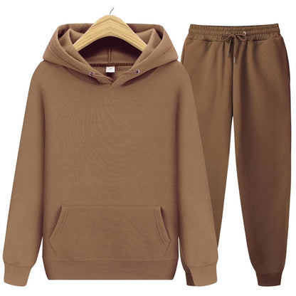 Sweat à Capuche Sportif Homme avec Poches