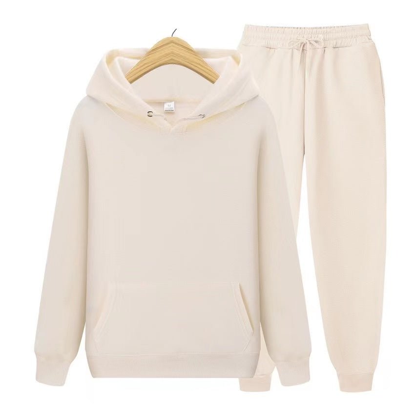 Sweat à Capuche Sportif Homme avec Poches