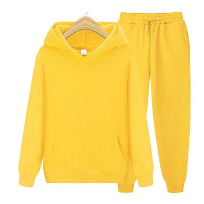 Sweat à Capuche Sportif Homme avec Poches