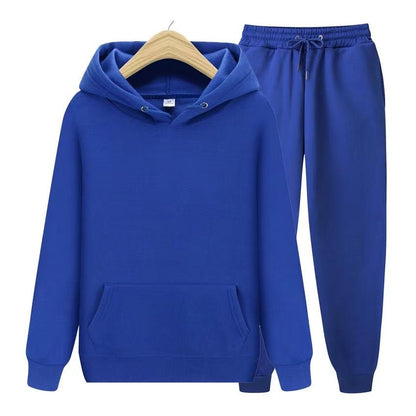 Sweat à Capuche Sportif Homme avec Poches
