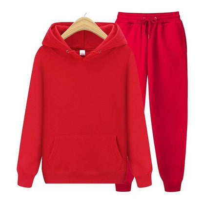 Sweat à Capuche Sportif Homme avec Poches