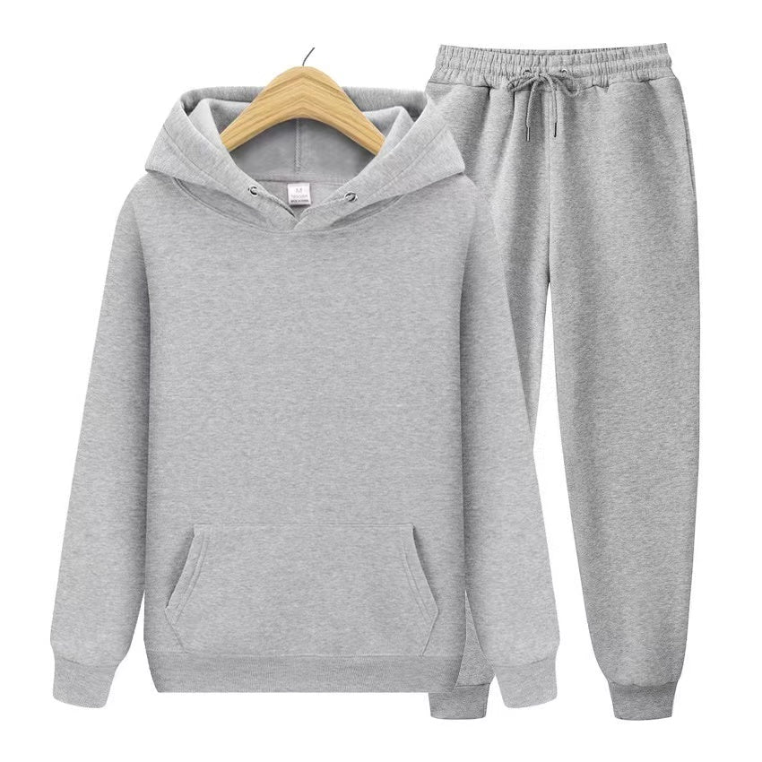 Sweat à Capuche Sportif Homme avec Poches