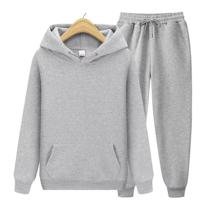 Sweat à Capuche Sportif Homme avec Poches