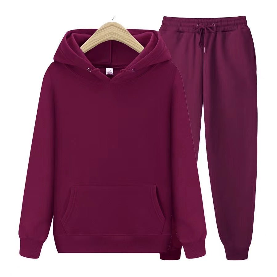 Sweat à Capuche Sportif Homme avec Poches