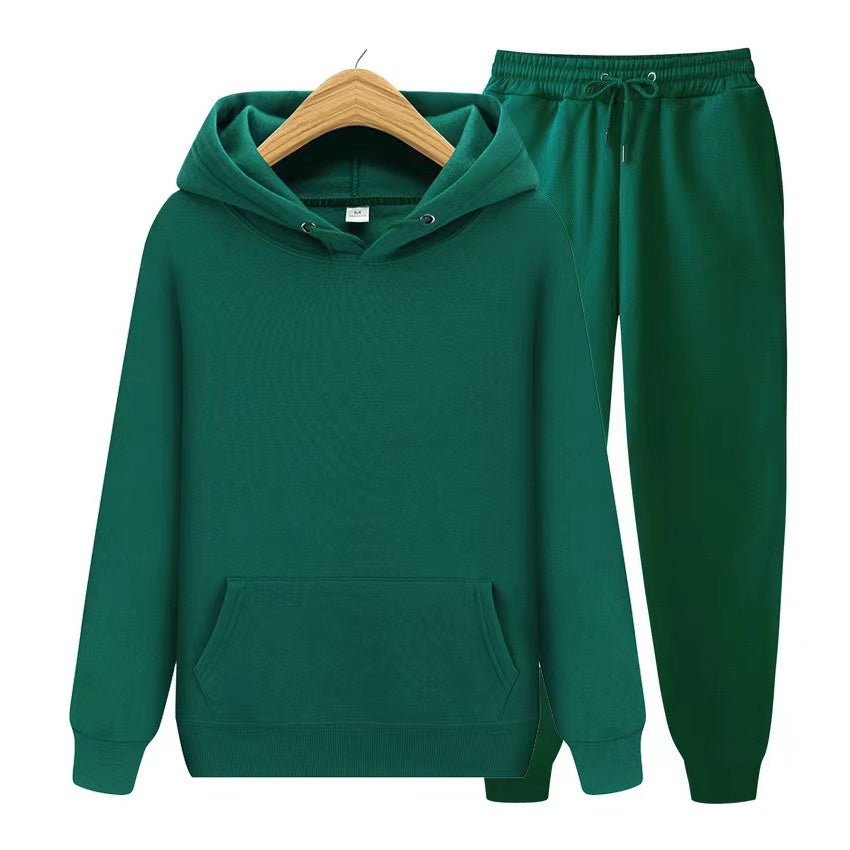 Sweat à Capuche Sportif Homme avec Poches