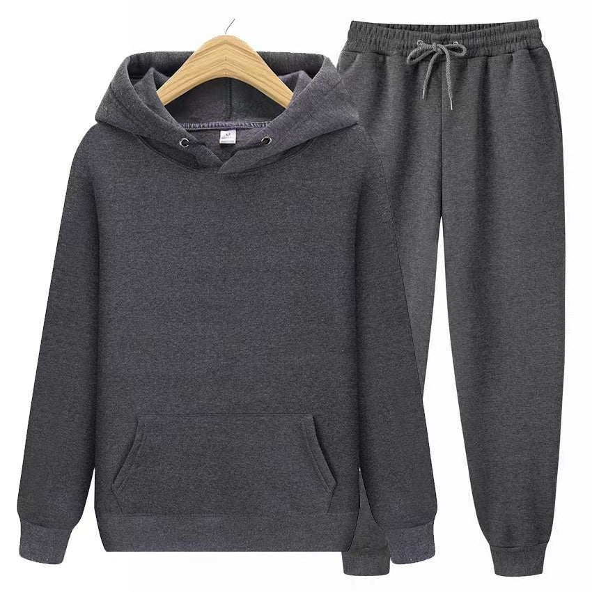 Sweat à Capuche Sportif Homme avec Poches
