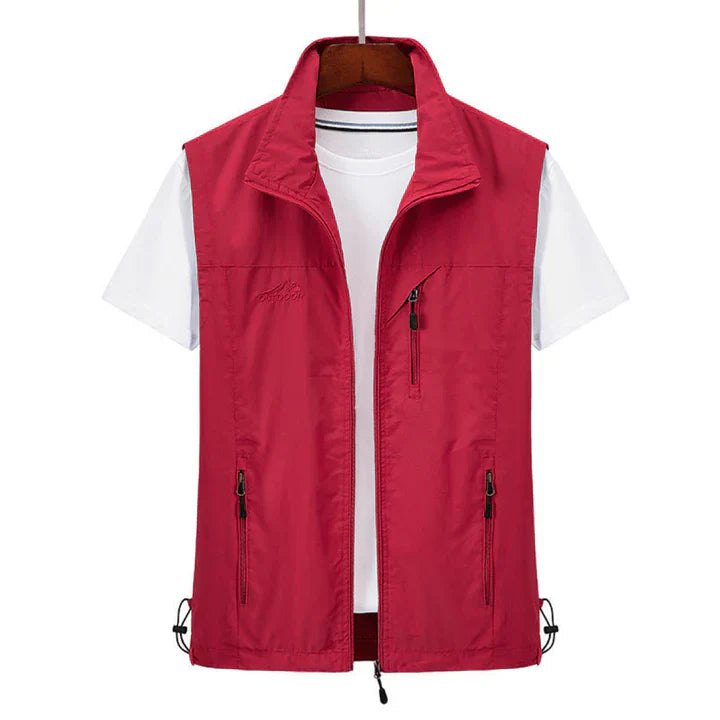 Veste de sport léger pour homme extérieur