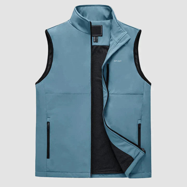 Veste de sport léger pour homme extérieur