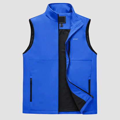 Veste de sport léger pour homme extérieur