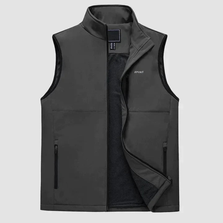 Veste de sport léger pour homme extérieur