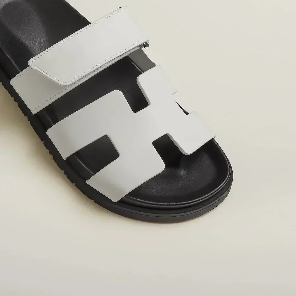 Sandale Femme Été avec Sangle Réglable