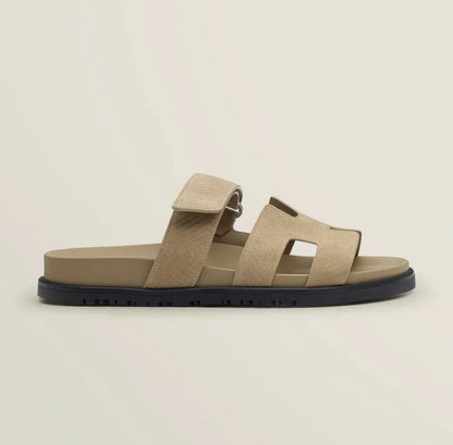 Sandale Femme Été avec Sangle Réglable