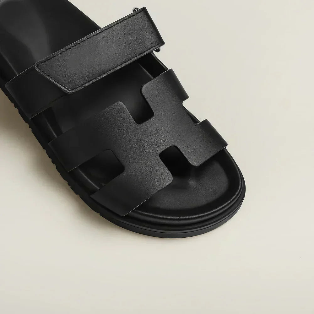 Sandale Femme Été avec Sangle Réglable