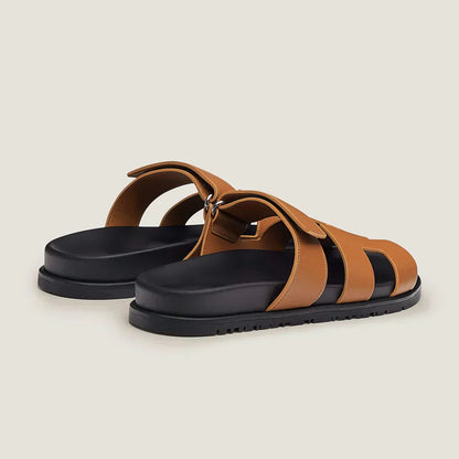 Sandale Femme Été avec Sangle Réglable