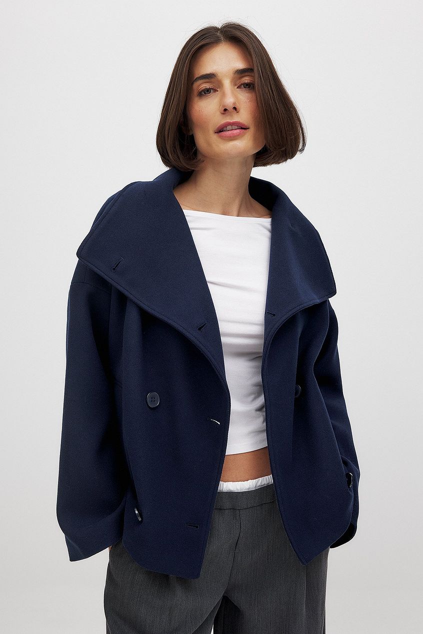 Manteau Femme Élégant - Veste Hivernale Douce et Confortable - PanierRoyale