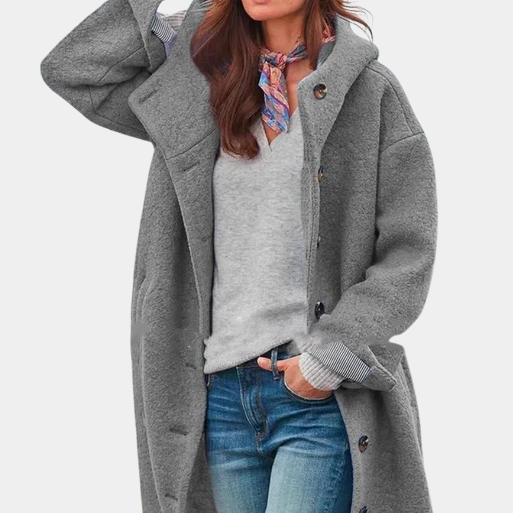 Veste Épaisse Élégante