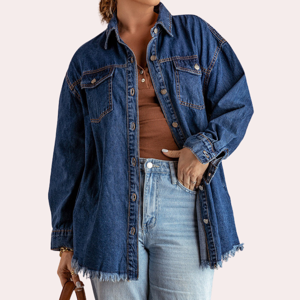 HAVEN - Veste en Jean pour Femmes