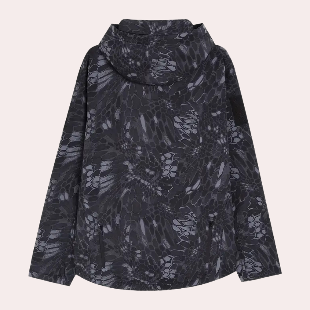 PEKELO - Veste à Capuche pour Hommes
