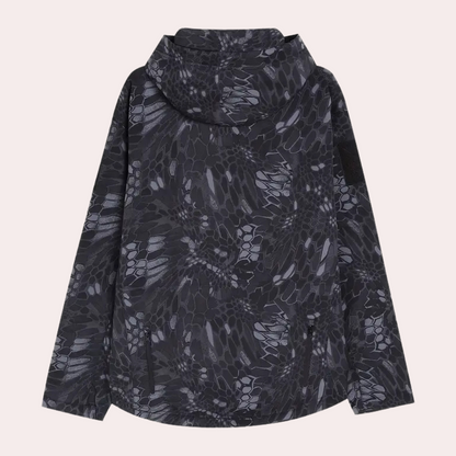 PEKELO - Veste à Capuche pour Hommes