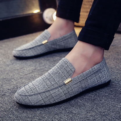 Pantoufles Homme Confortables et Élégantes pour la Maison