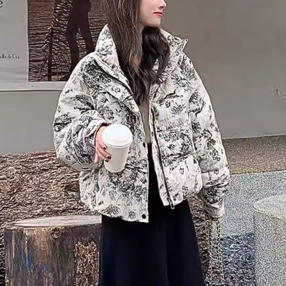 Veste d'Hiver Tendance